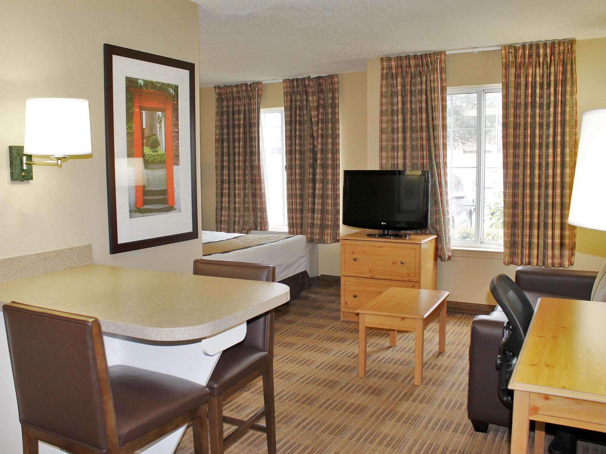 Extended Stay America Suites - Washington, Dc - Alexandria - Eisenhower Ave Exterior foto