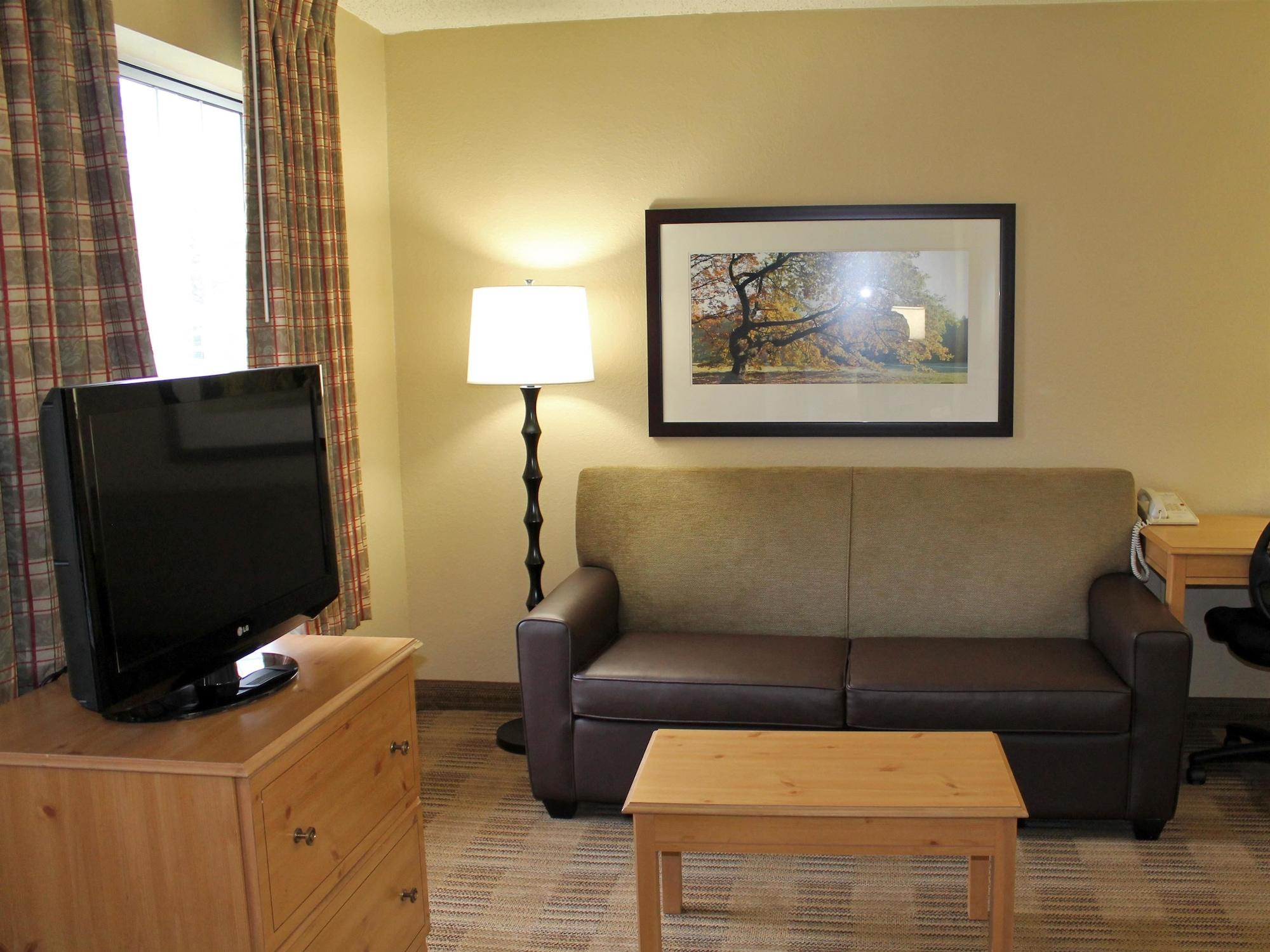 Extended Stay America Suites - Washington, Dc - Alexandria - Eisenhower Ave Exterior foto