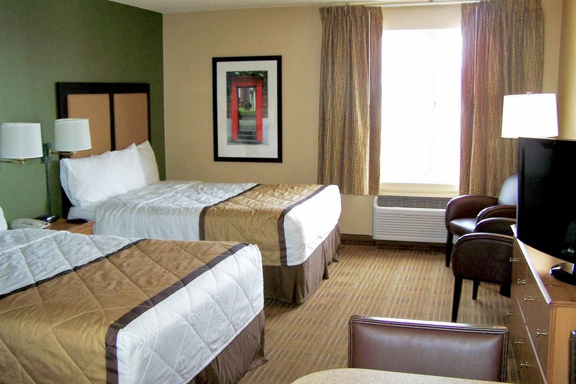 Extended Stay America Suites - Washington, Dc - Alexandria - Eisenhower Ave Exterior foto