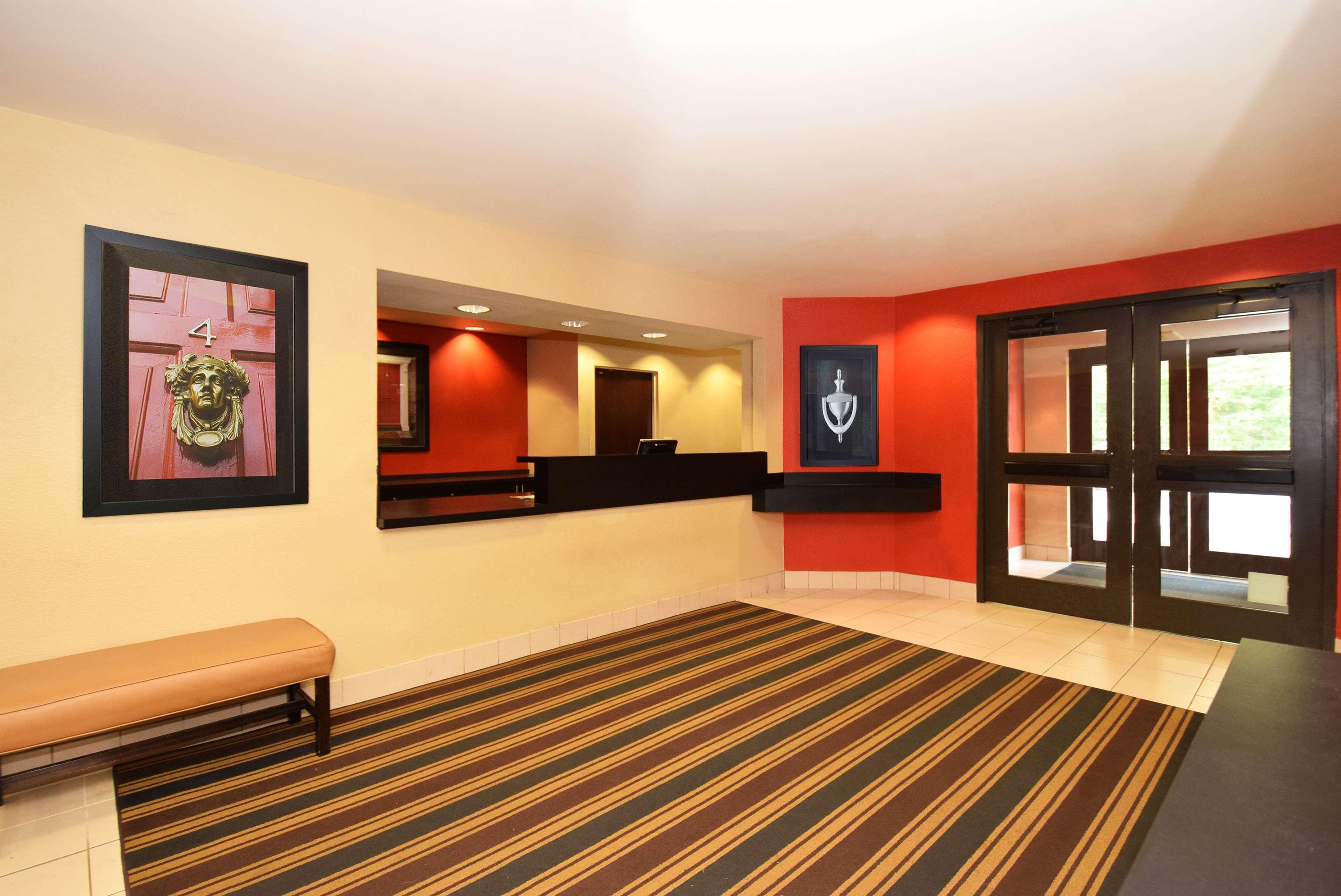 Extended Stay America Suites - Washington, Dc - Alexandria - Eisenhower Ave Exterior foto