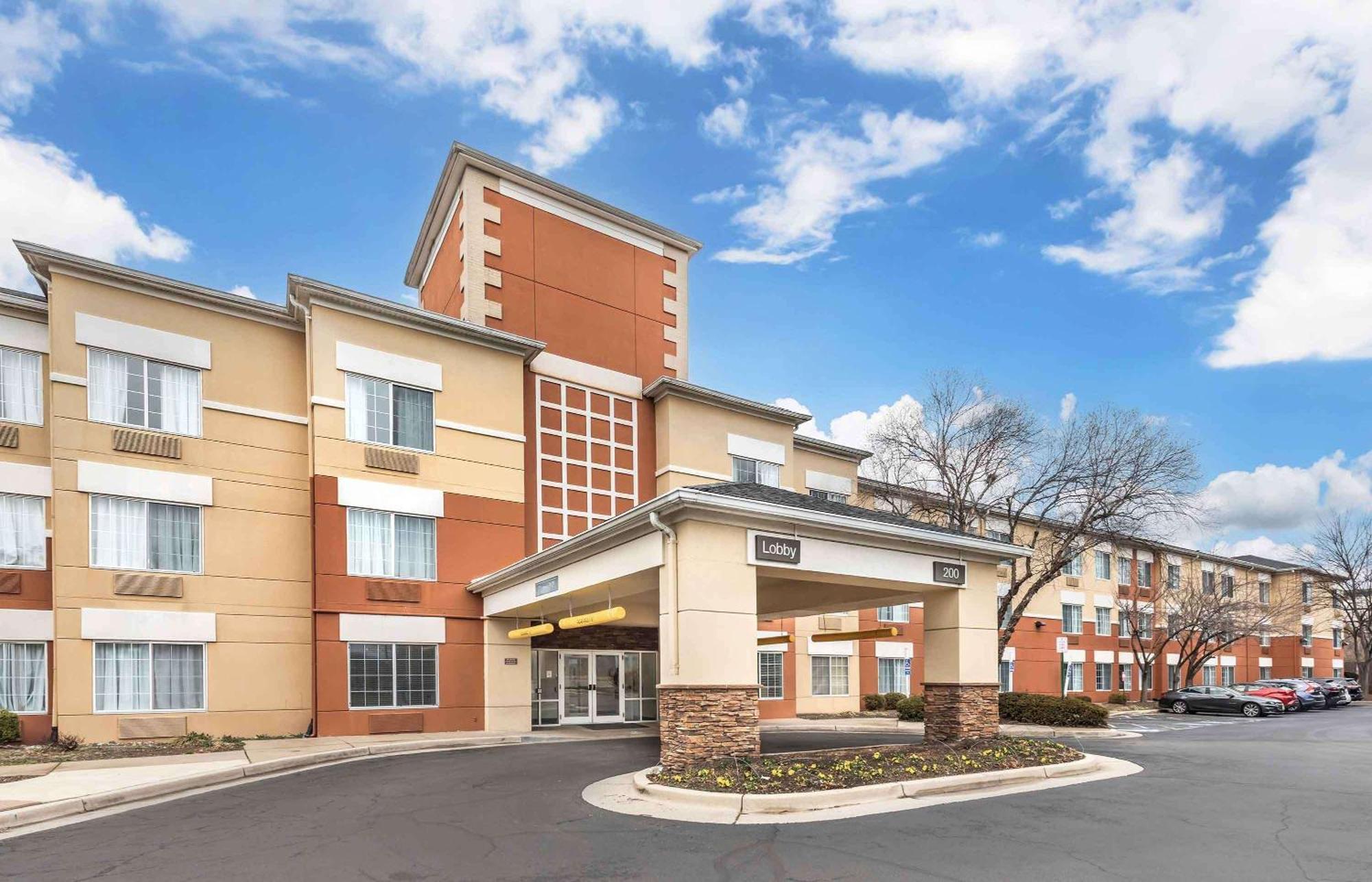 Extended Stay America Suites - Washington, Dc - Alexandria - Eisenhower Ave Exterior foto