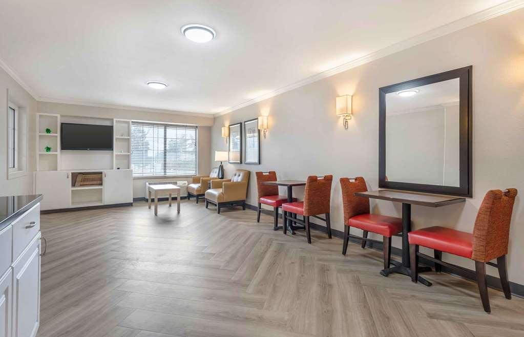 Extended Stay America Suites - Washington, Dc - Alexandria - Eisenhower Ave Restaurante foto