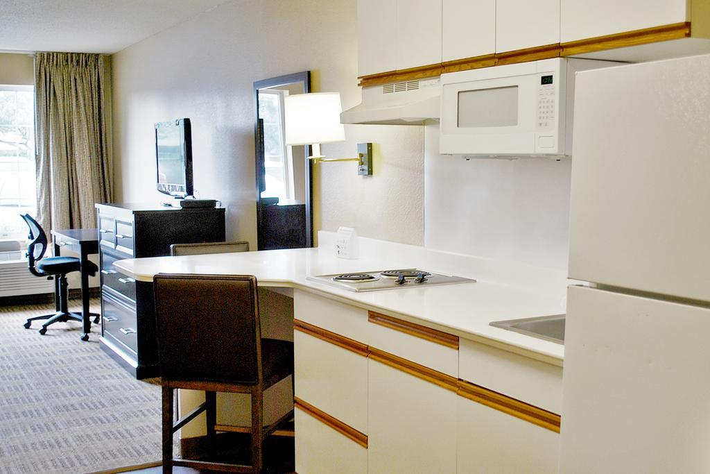Extended Stay America Suites - Washington, Dc - Alexandria - Eisenhower Ave Exterior foto