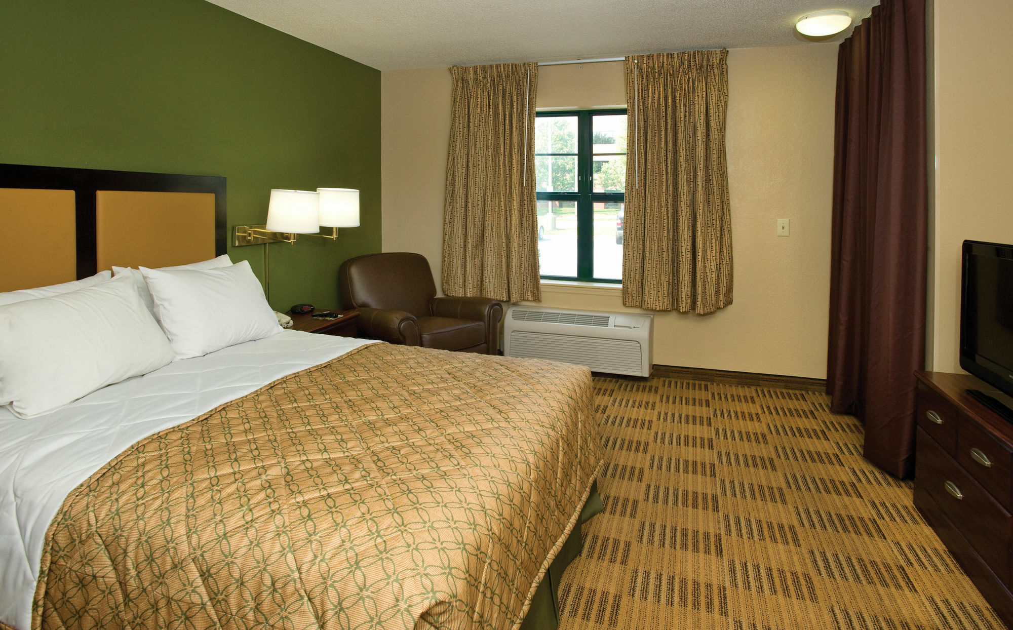 Extended Stay America Suites - Washington, Dc - Alexandria - Eisenhower Ave Exterior foto