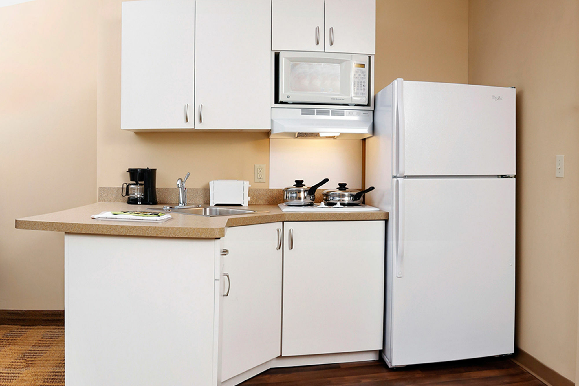 Extended Stay America Suites - Washington, Dc - Alexandria - Eisenhower Ave Exterior foto