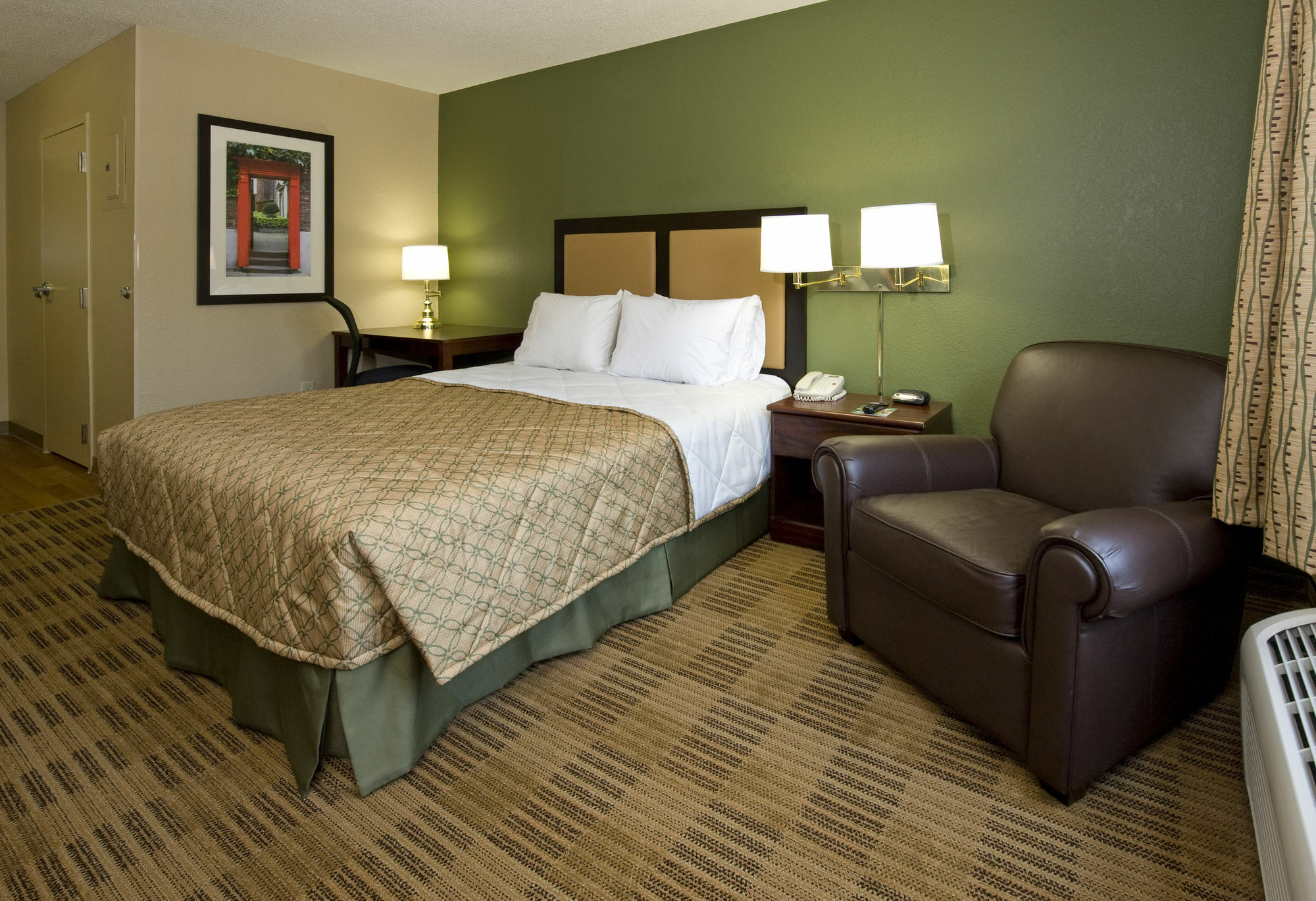 Extended Stay America Suites - Washington, Dc - Alexandria - Eisenhower Ave Exterior foto