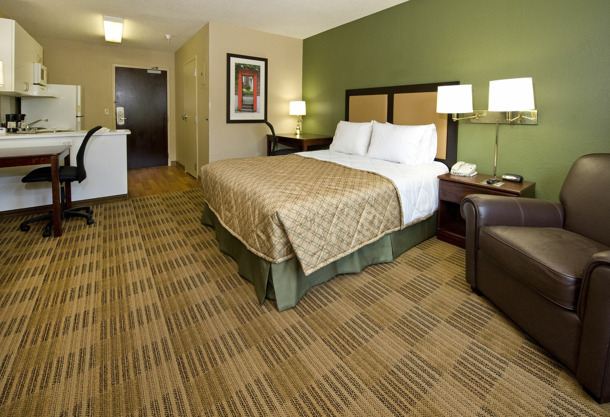 Extended Stay America Suites - Washington, Dc - Alexandria - Eisenhower Ave Exterior foto