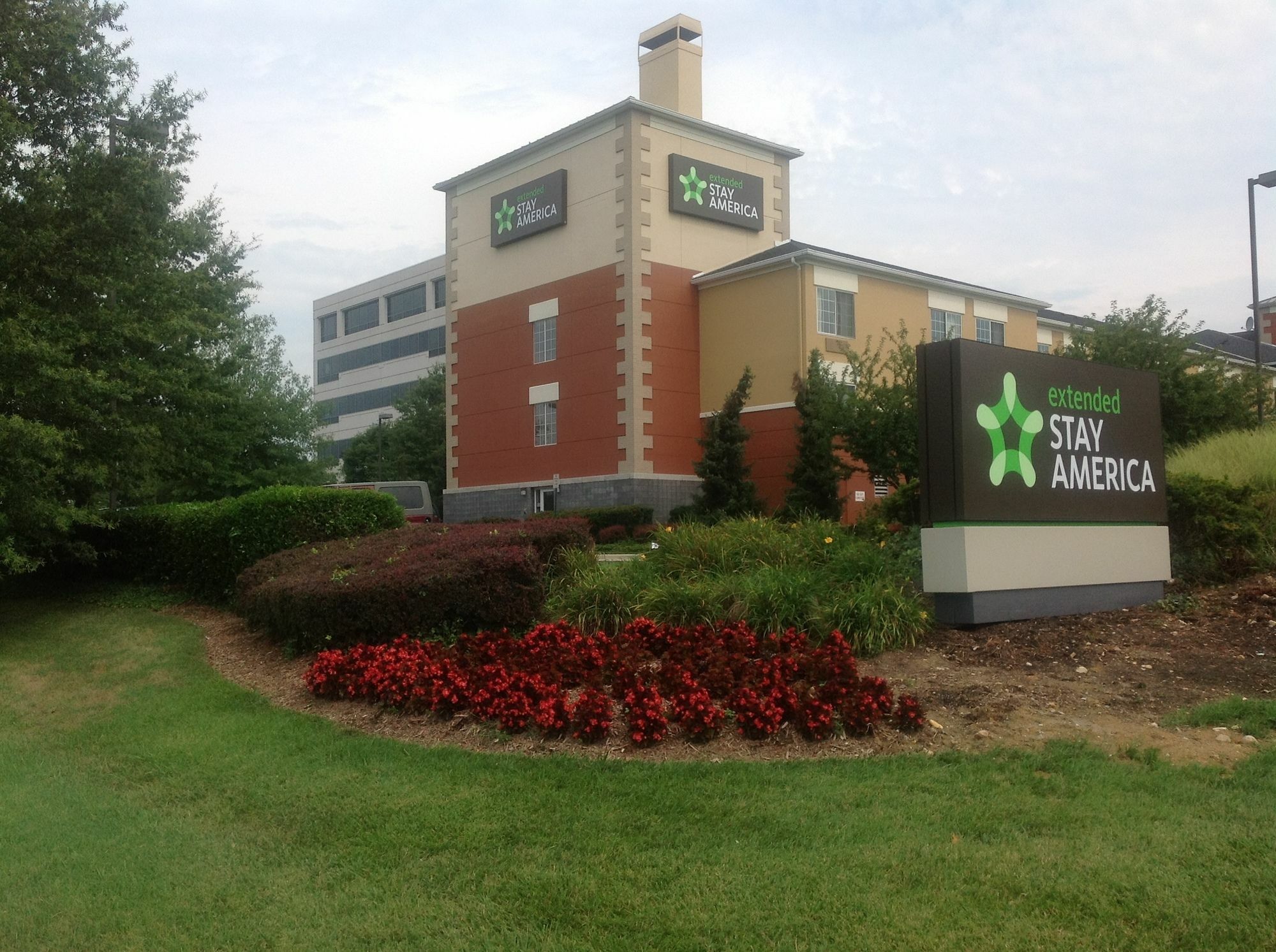 Extended Stay America Suites - Washington, Dc - Alexandria - Eisenhower Ave Exterior foto